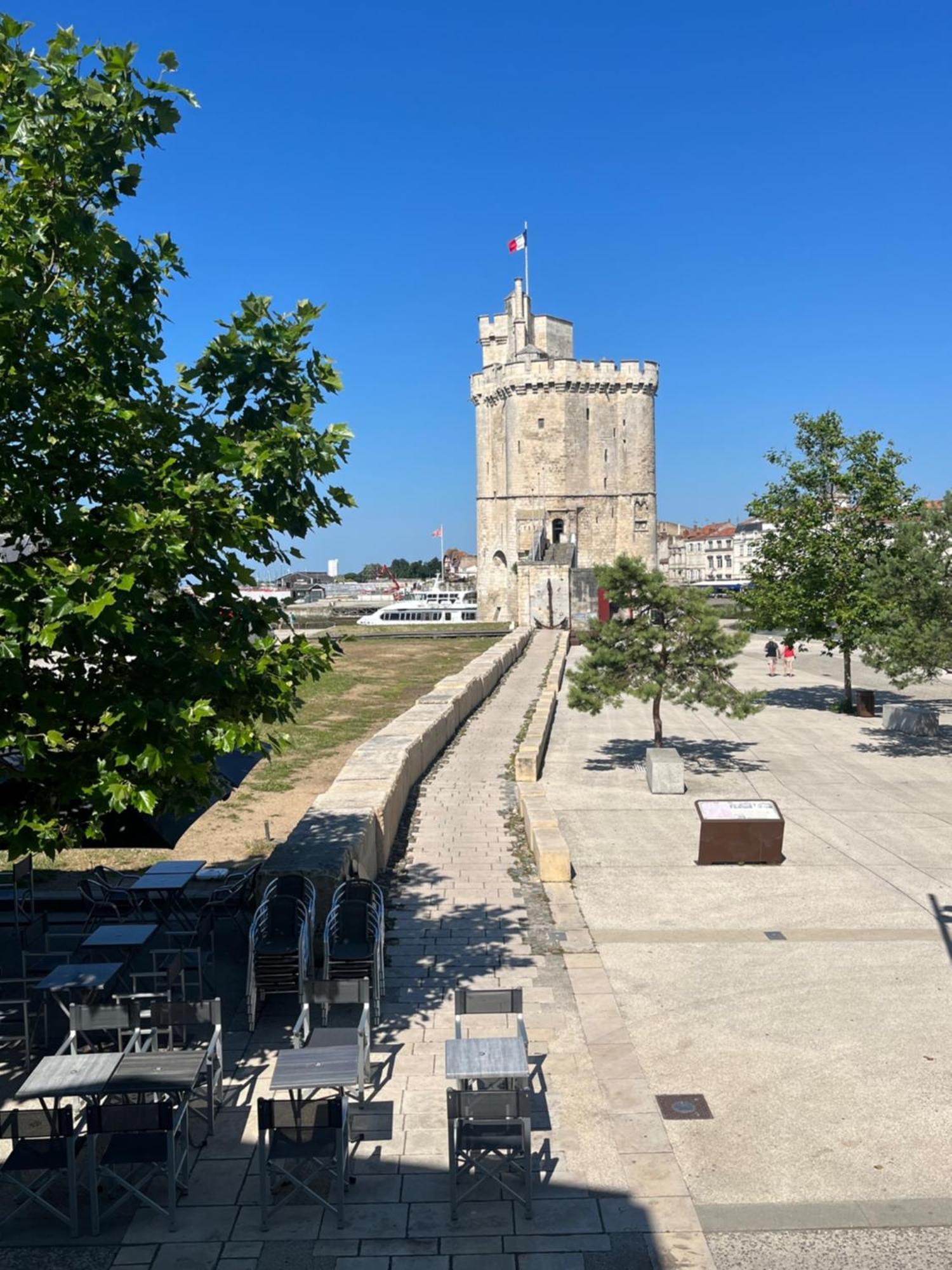 La Tour Saint-Nicolas La Rochelle  Eksteriør bilde