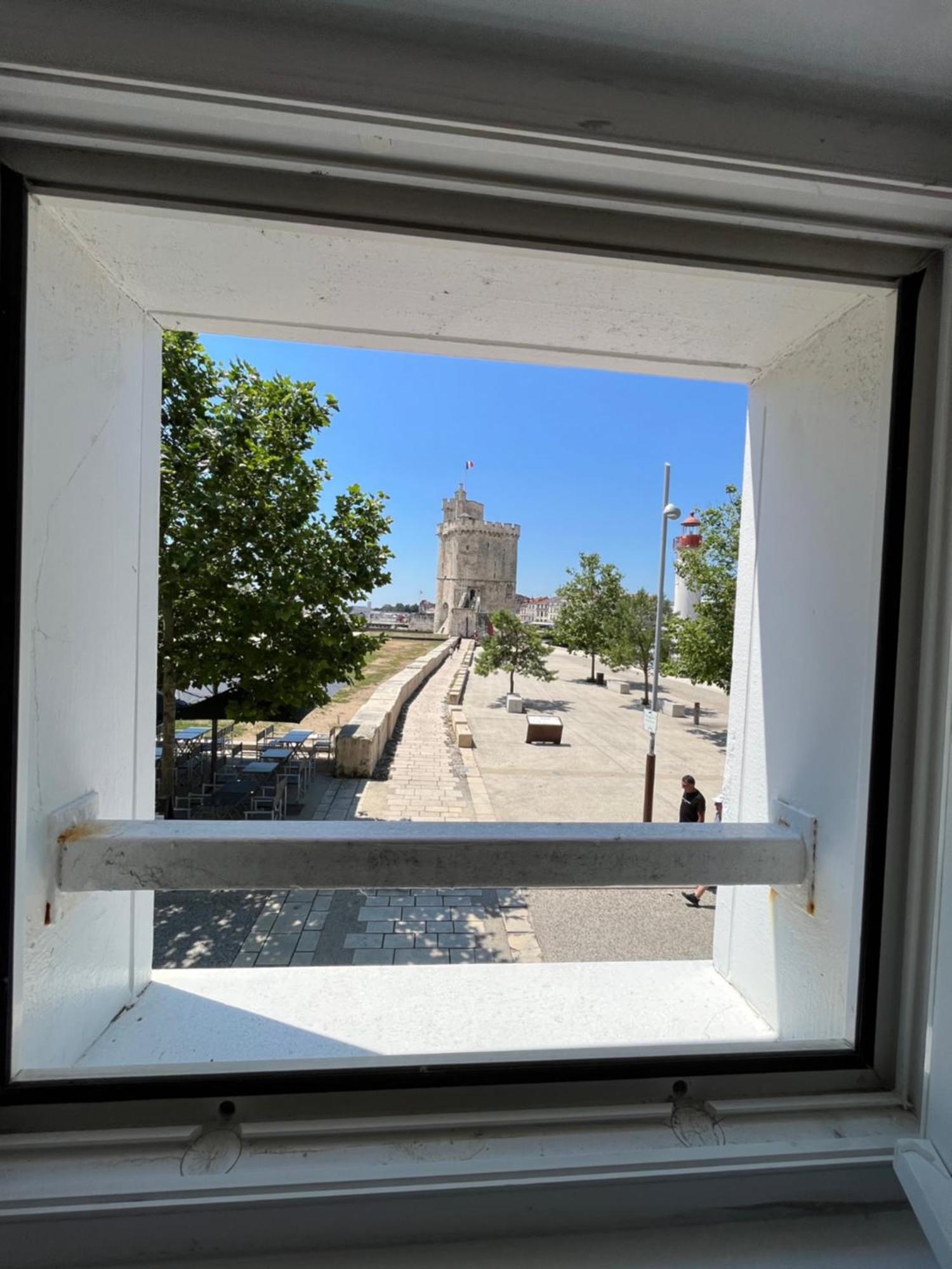 La Tour Saint-Nicolas La Rochelle  Eksteriør bilde