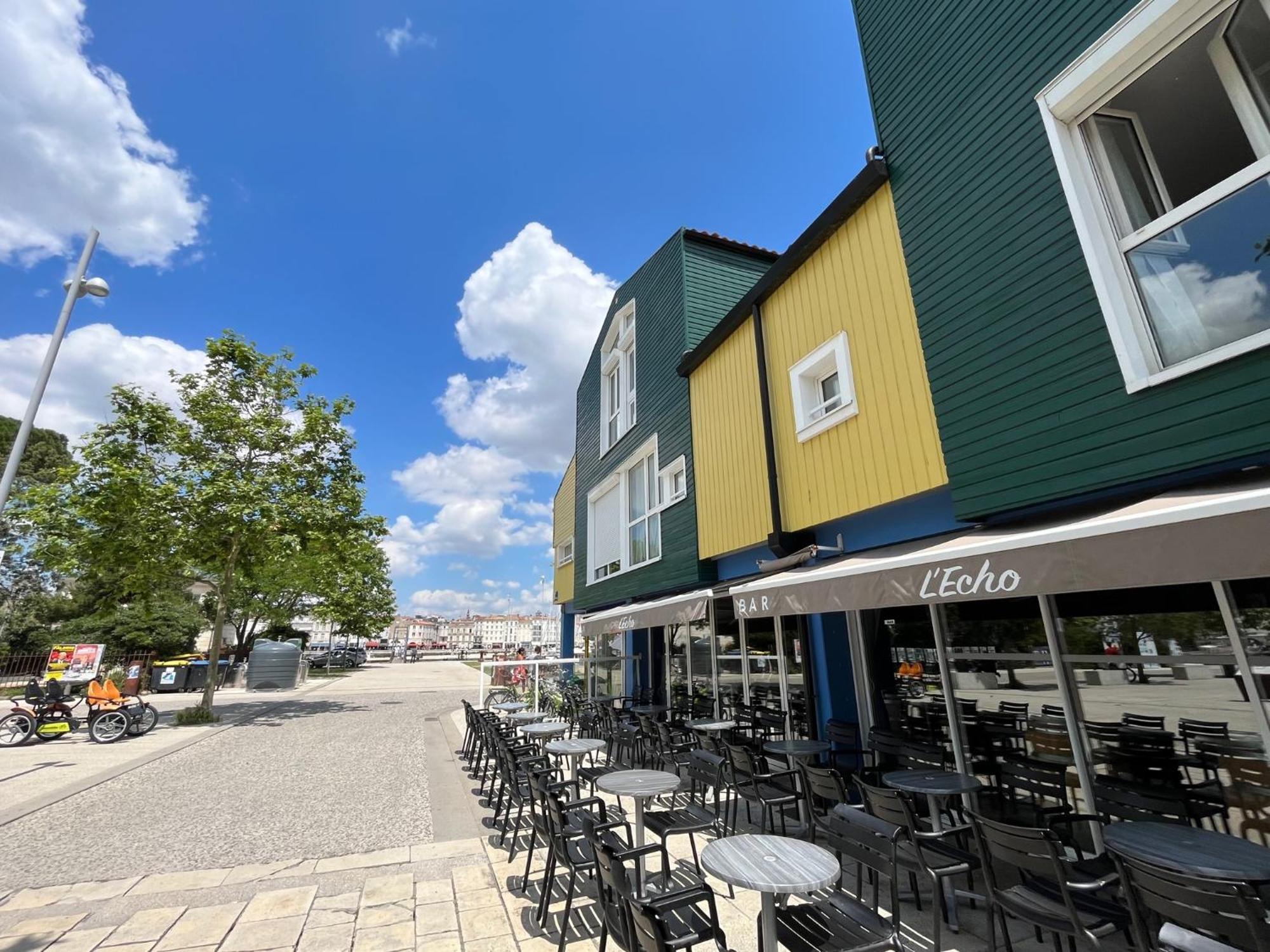 La Tour Saint-Nicolas La Rochelle  Eksteriør bilde