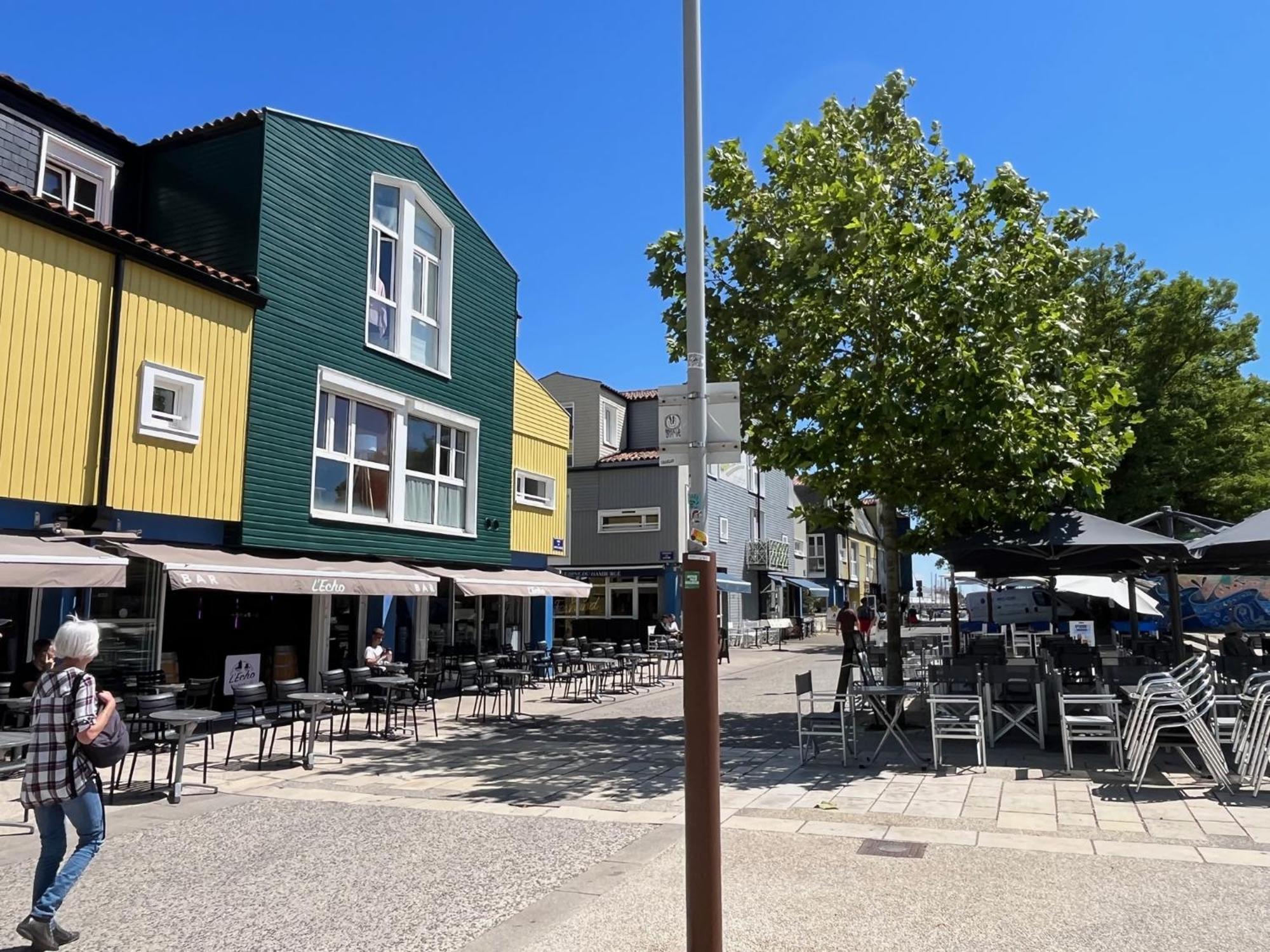 La Tour Saint-Nicolas La Rochelle  Eksteriør bilde